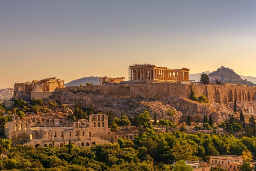 Athens City Guide