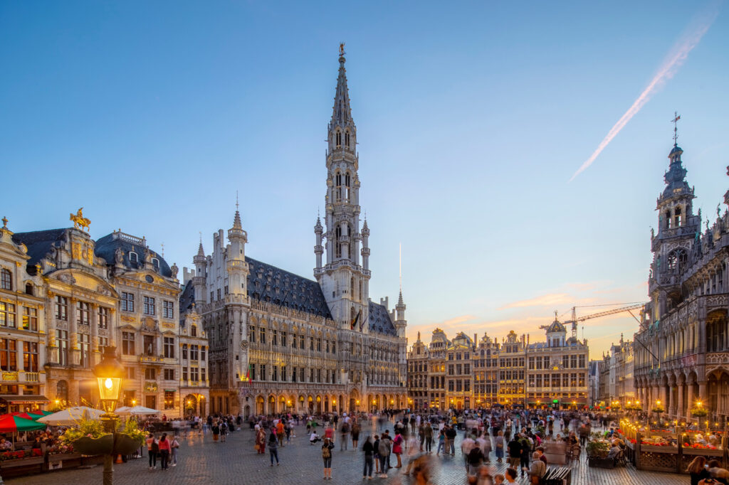 Brussels Travel Guide