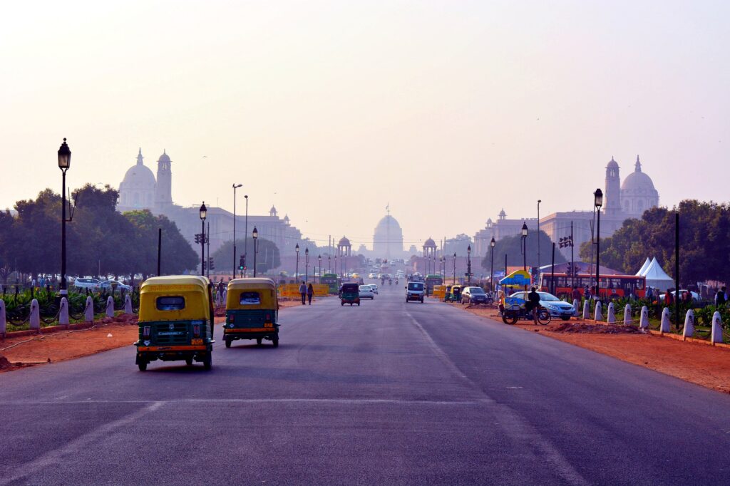 Guide to Delhi